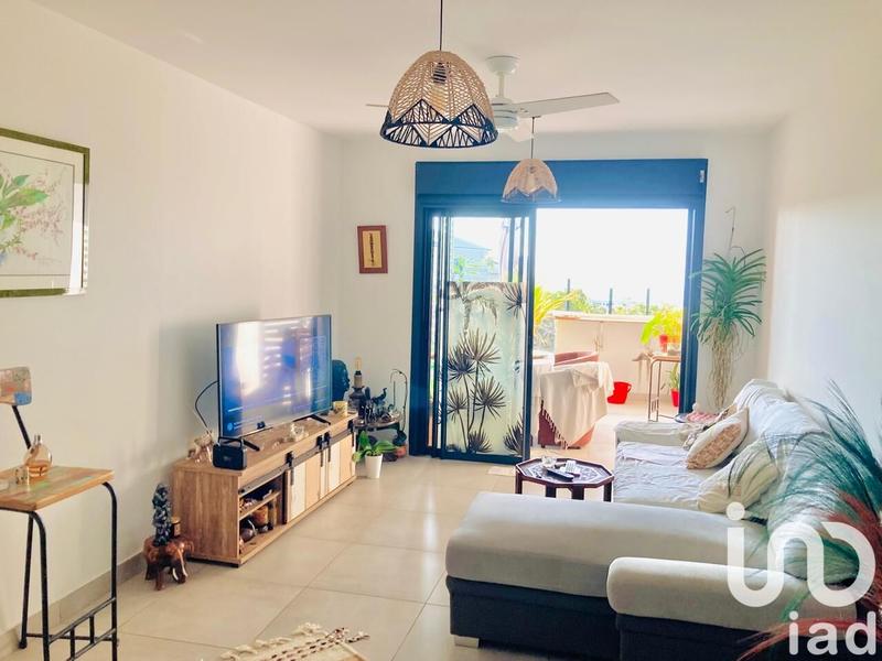 Appartement - 66 m² - 3 pièces