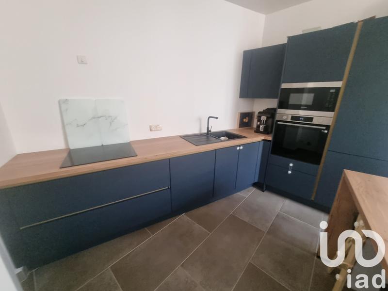 Maison de ville - 90 m² - 4 pièces