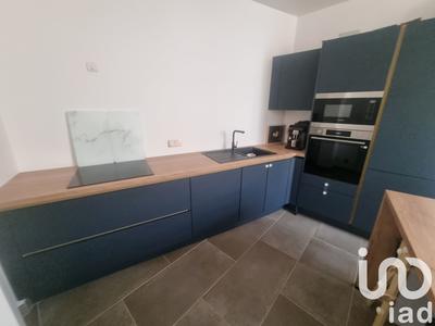 Maison de ville - 90 m² - 4 pièces