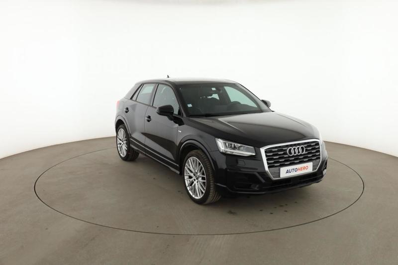 Audi Q2 1.4 Tfsi Cod s line s tronic 150 ch