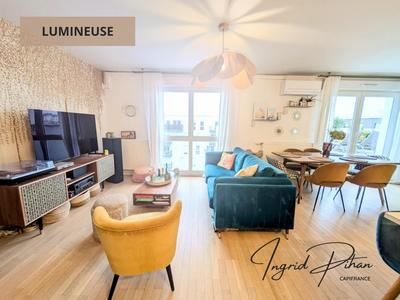 Appartement - 71 m² - 3 pièces