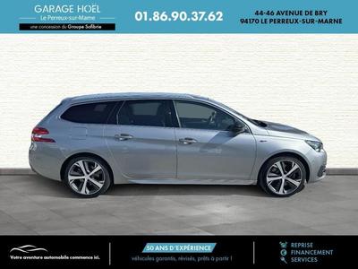 Peugeot 308 Sw PureTech 225ch s&amp;S Eat8 Gt