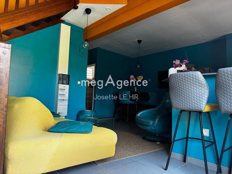 Maison de ville - 78 m² - 4 pièces