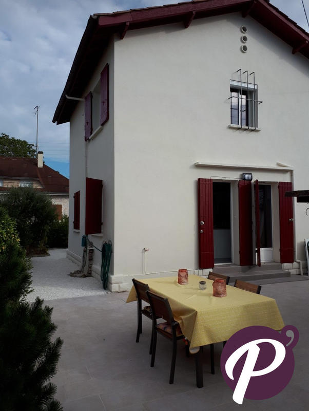 Maison - 77 m² - 4 pièces