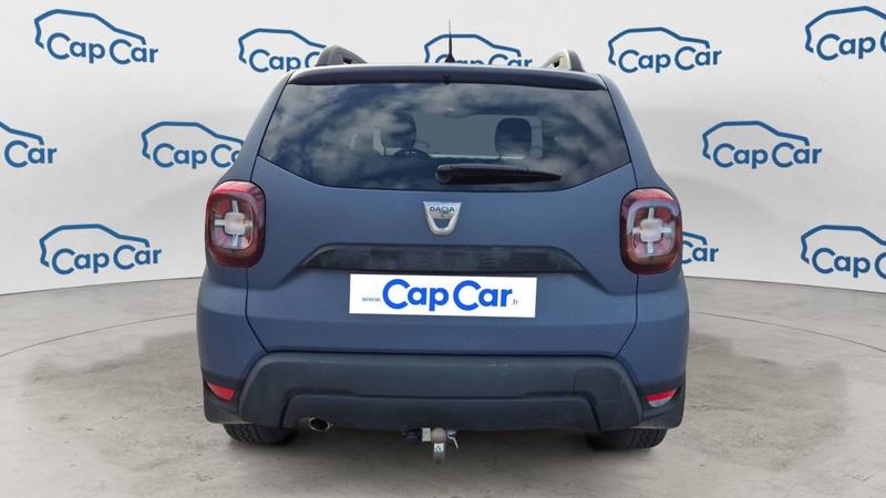 Dacia Duster 1.5 Blue dCi 115 Evasion