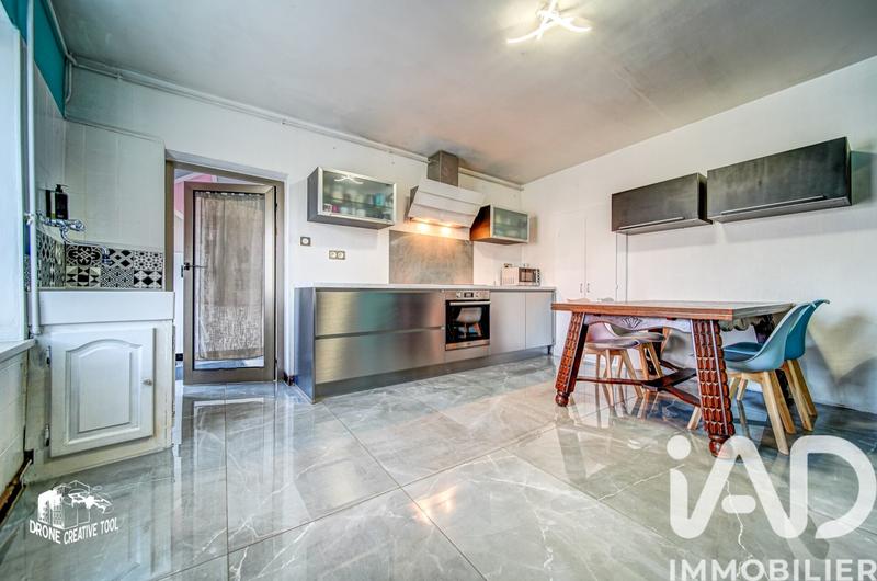 Maison de village - 121 m² - 5 pièces