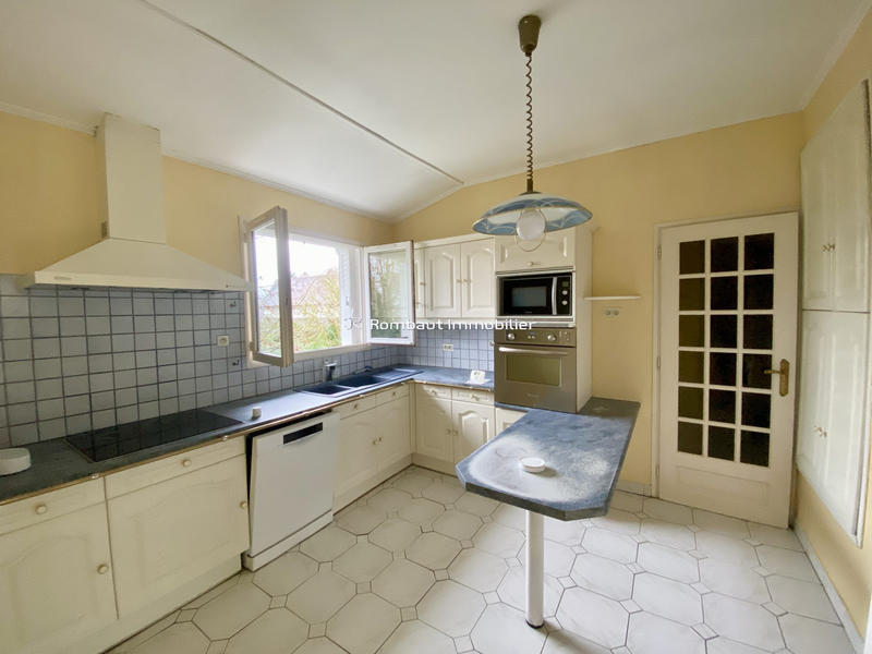 Maison - 108 m² - 5 pièces