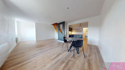 Appartement - 70 m² - 3 pièces