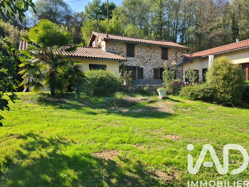 Maison - 146 m² - 4 pièces