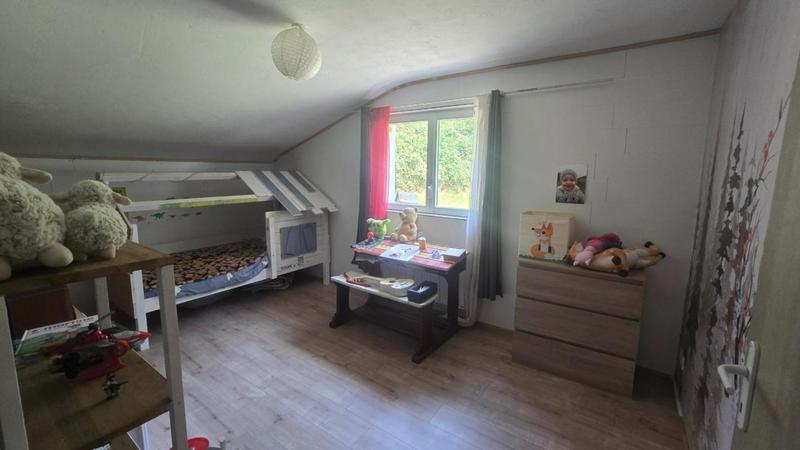 Maison - 135 m² - 6 pièces