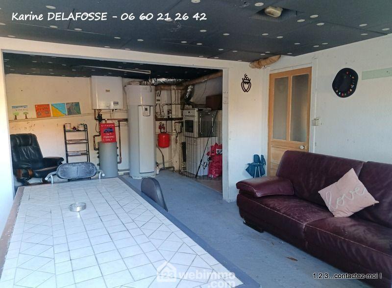 Maison - 160 m² - 6 pièces