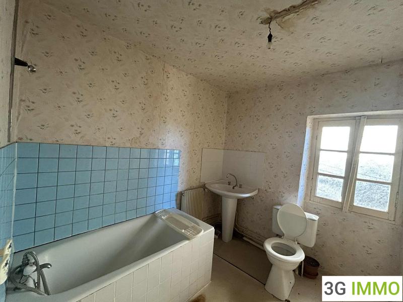 Maison de ville - 117 m² - 4 pièces