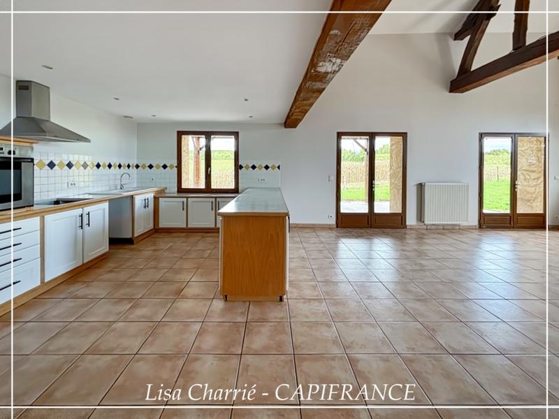 Maison de campagne - 173 m² - 5 pièces