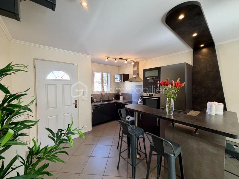 Maison - 145 m² - 7 pièces