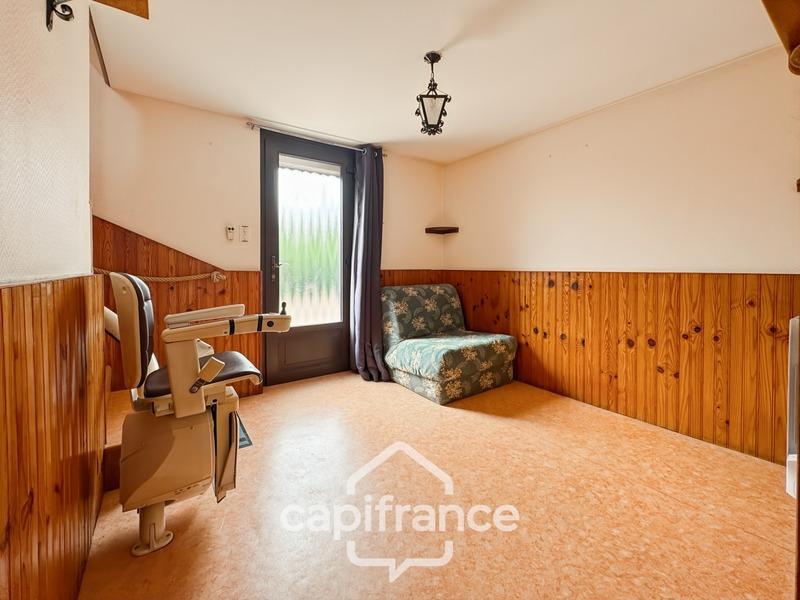 Maison - 85 m² - 4 pièces