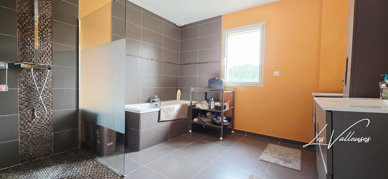 Maison contemporaine - 115 m² - 5 pièces