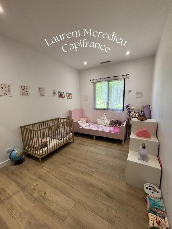 Maison - 127 m² - 5 pièces