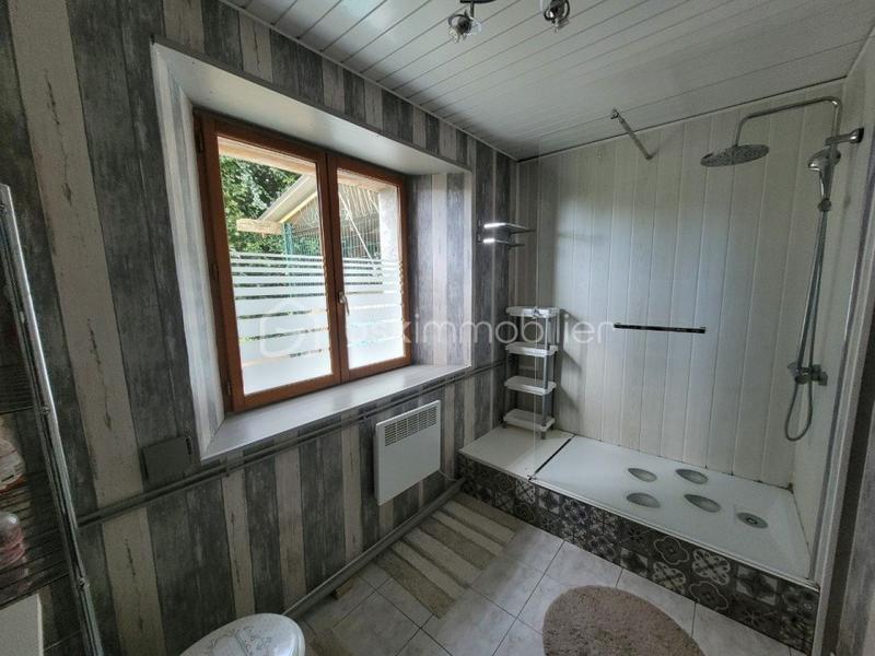 Maison ancienne - 170 m² - 7 pièces