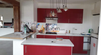 Maison - 158 m² - 5 pièces