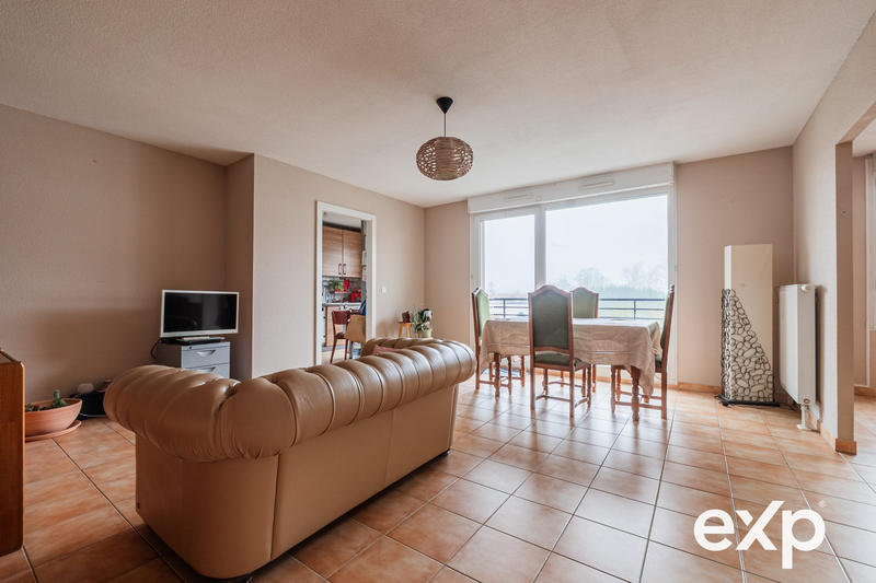 Appartement - 89 m² - 3 pièces