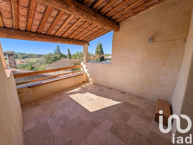 Maison de village - 65 m² - 4 pièces