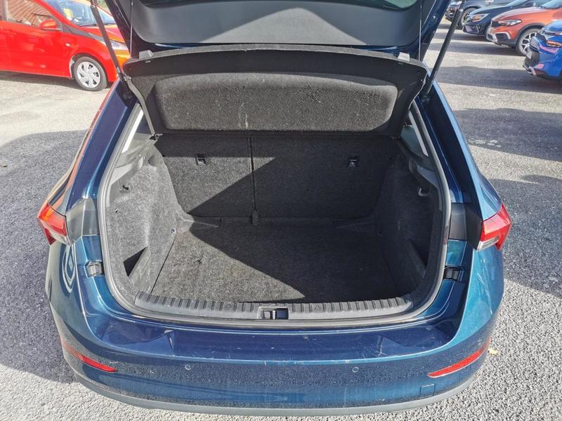 Skoda Scala 1.6 TDi 116 ch Dsg7 Ambition