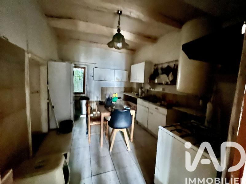 Maison de village - 78 m² - 4 pièces