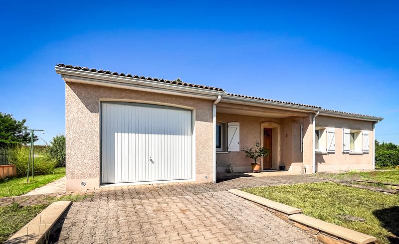 Maison - 104 m² - 5 pièces