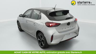 Opel Corsa 1.2 Turbo Hybrid 110 ch e-Dct6 Gs