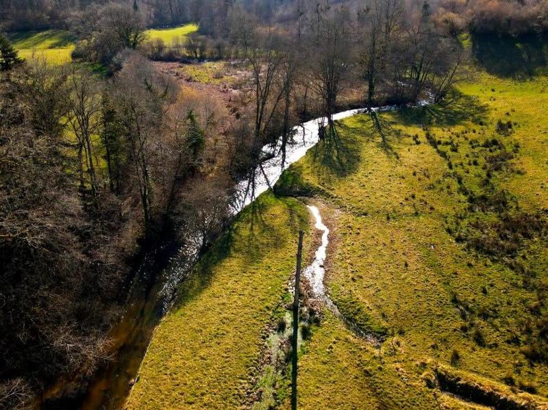 Moulin - 150 m² - 4 pièces