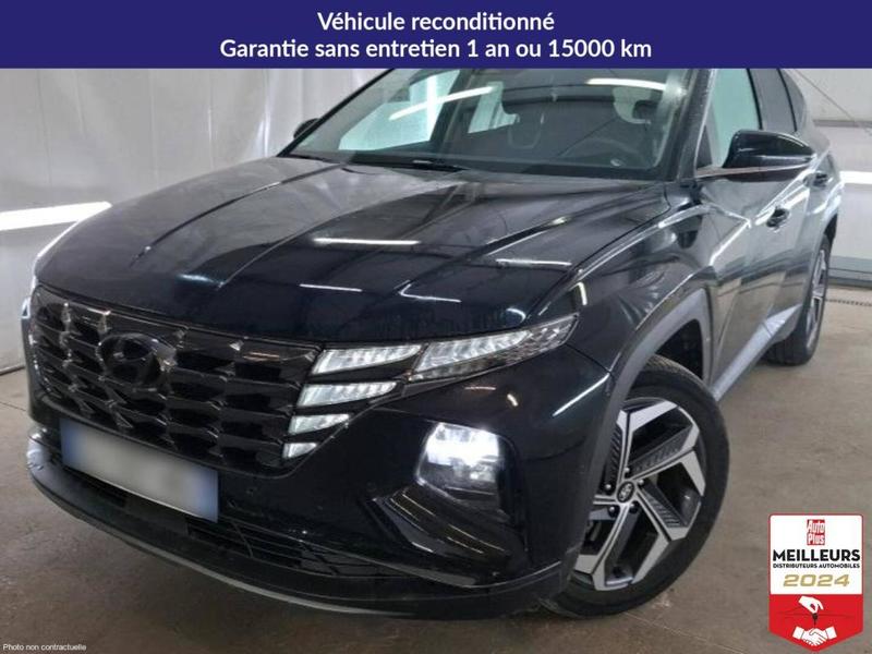 Hyundai Tucson 1.6 t-Gdi 230 Hybrid Bva6 Executive