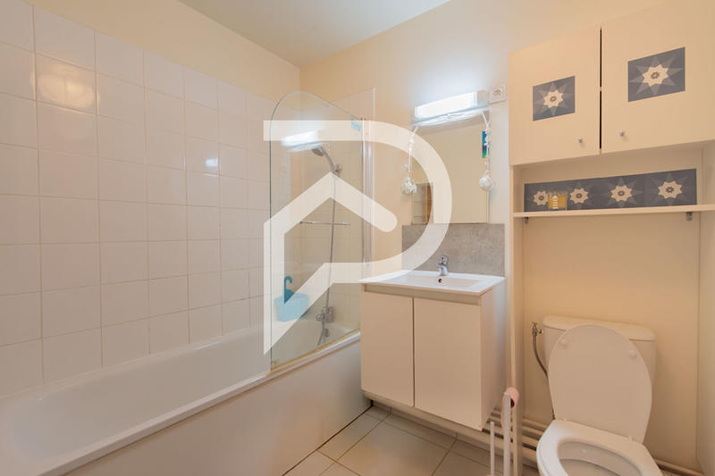 Appartement - 49 m² - 2 pièces