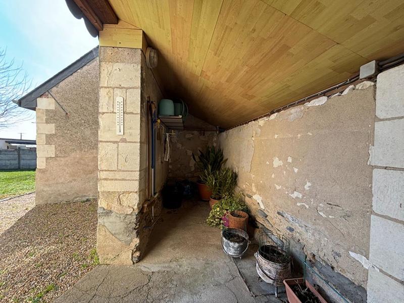 Maison - 124 m² - 5 pièces