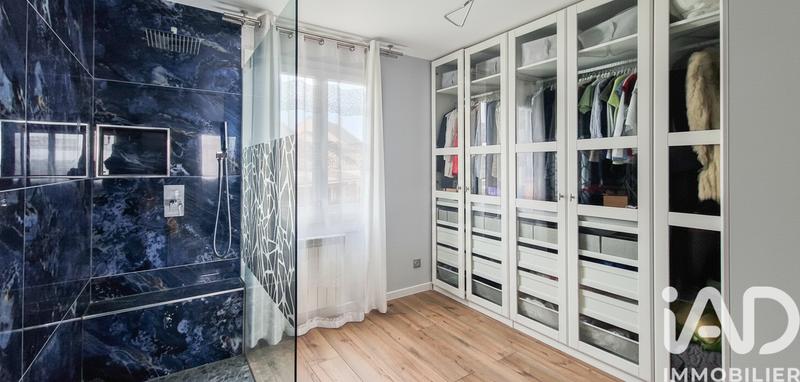 Maison - 111 m² - 5 pièces