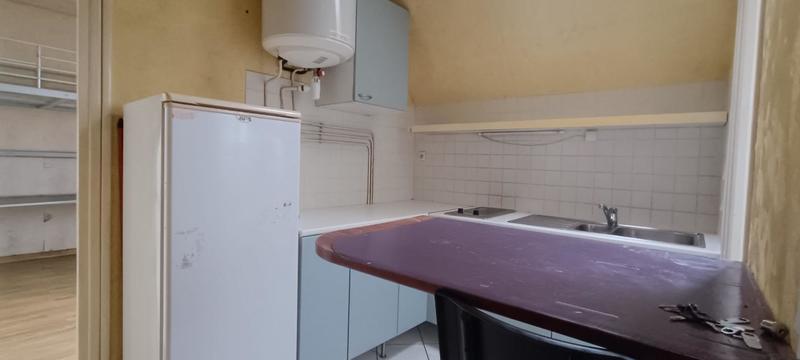 Appartement - 19 m² - 1 pièce