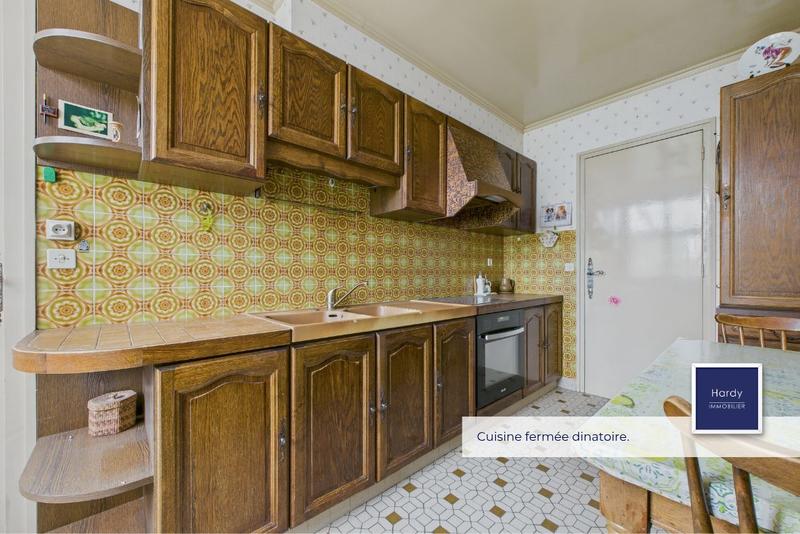 Maison - 96 m² - 4 pièces