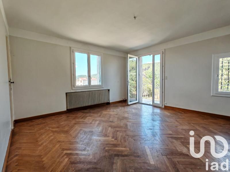 Maison - 78 m² - 3 pièces