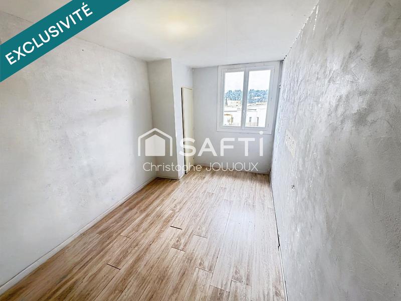 Appartement - 72 m² - 3 pièces