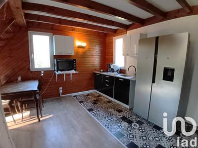 Maison - 41 m² - 3 pièces