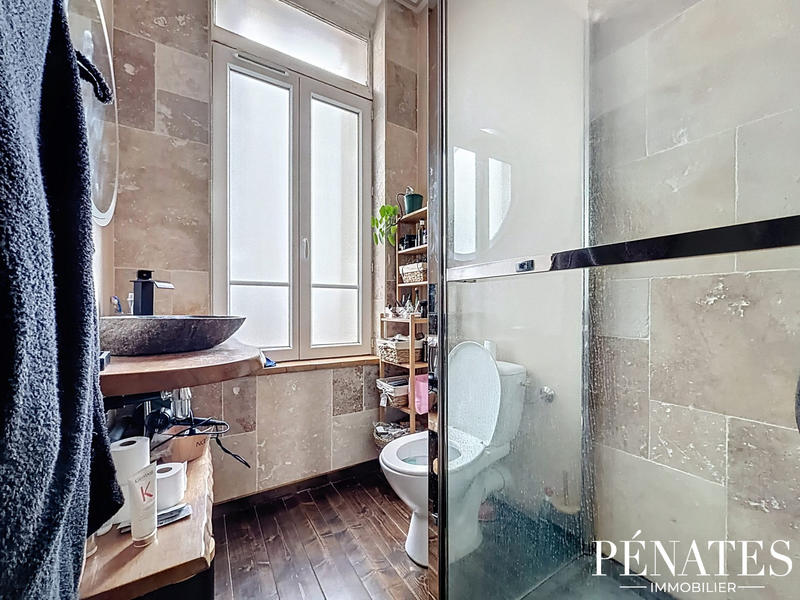 Appartement - 73 m² - 3 pièces