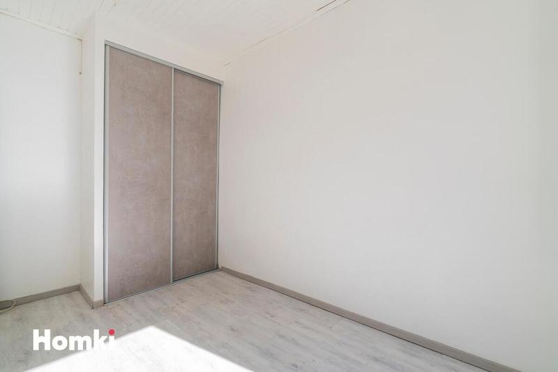 Appartement - 32 m² - 2 pièces