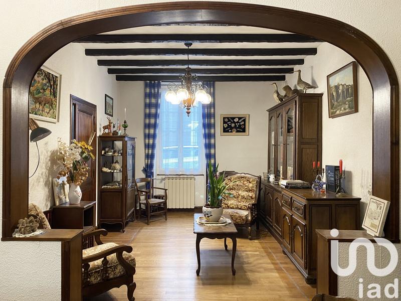 Maison de village - 141 m² - 7 pièces