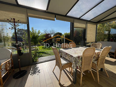 Maison - 83 m² - 5 pièces