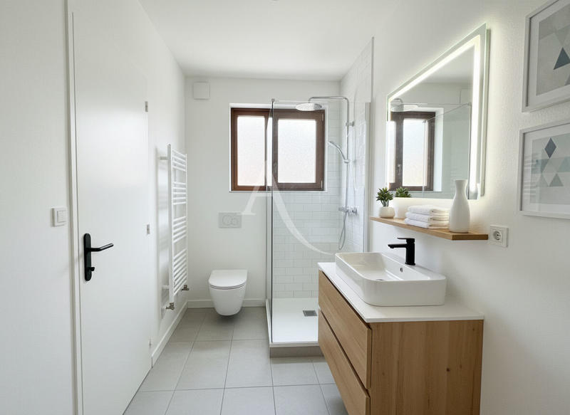 Maison - 65 m² - 4 pièces