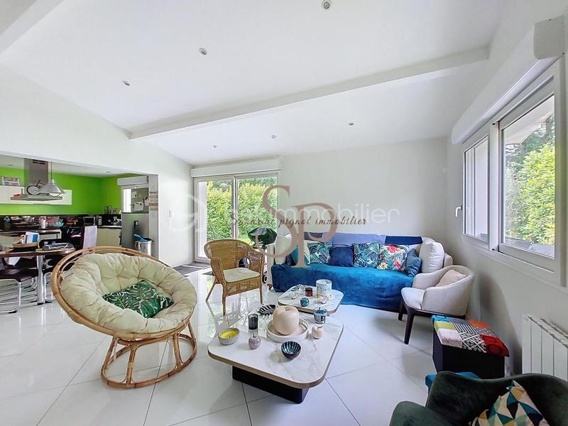 Maison - 116 m² - 4 pièces