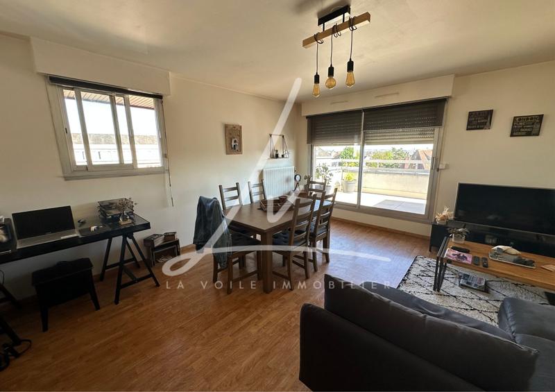 Appartement - 63 m² - 3 pièces