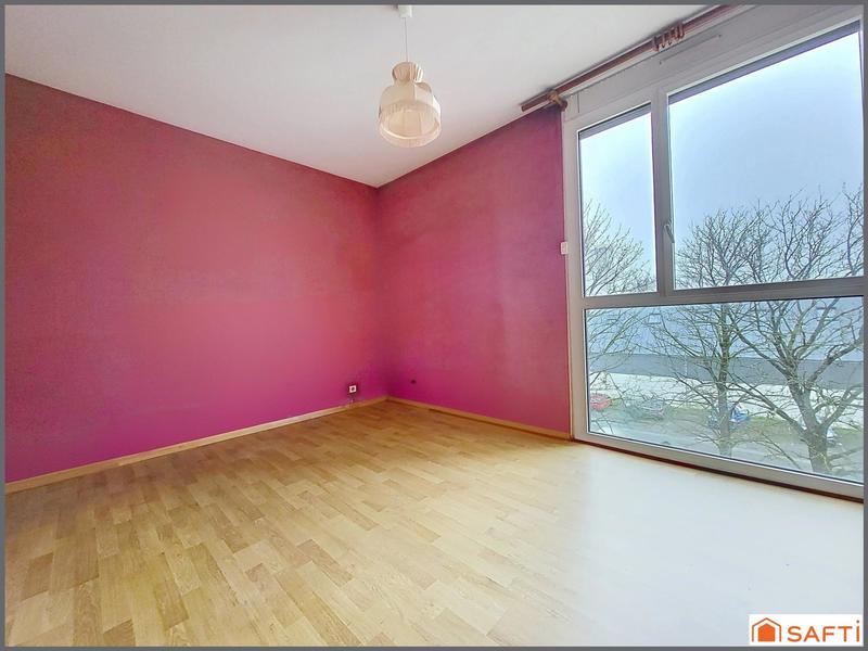 Appartement - 77 m² - 4 pièces