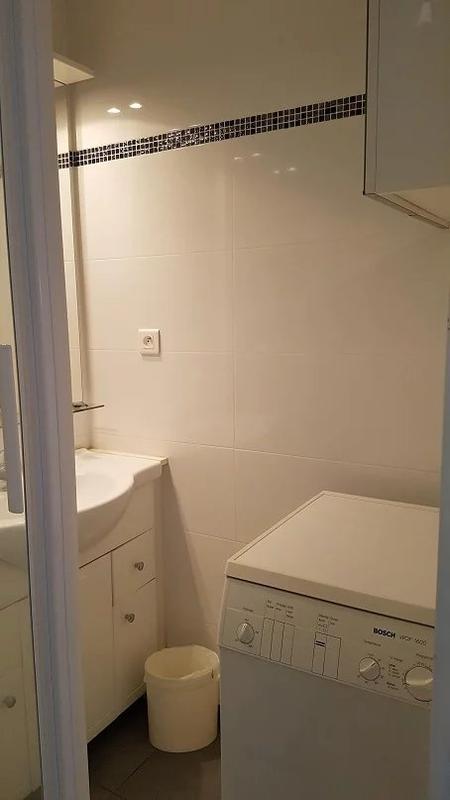 Appartement - 20 m² - 1 pièce