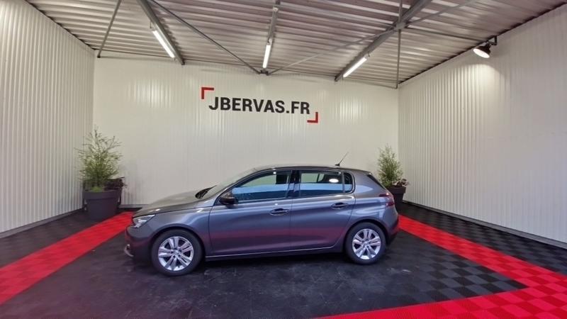 Peugeot 308 bluehdi 130ch ss eat6 active business