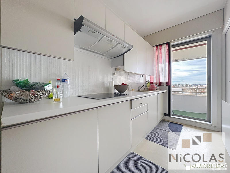 Appartement - 67 m² - 2 pièces